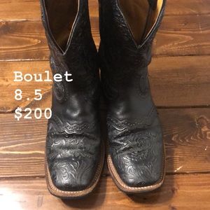 Boulet Women’s Boots